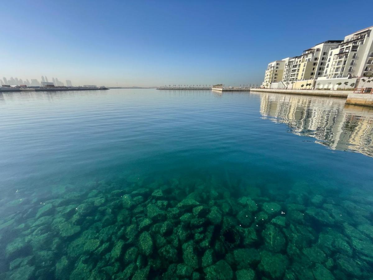 Ultimate Stay - 4 Beds - La Mer - Sunset Marina View Dubai Exterior photo